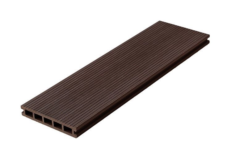 Террасная доска ДПК RusDecking Unodeck Ultra - Венге купить в Сургуте