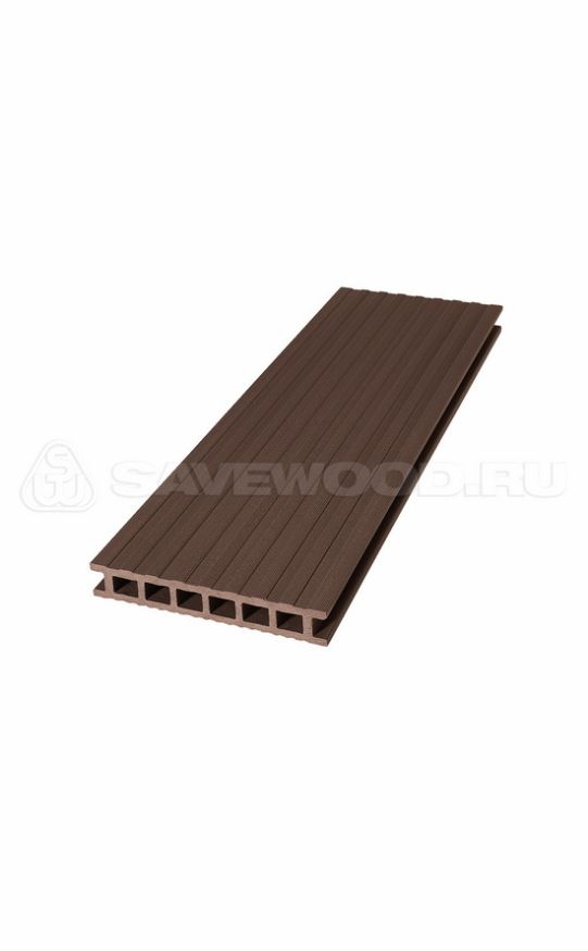 Террасная доска ДПК SaveWood, SW Quercus, Терракот купить в Сургуте