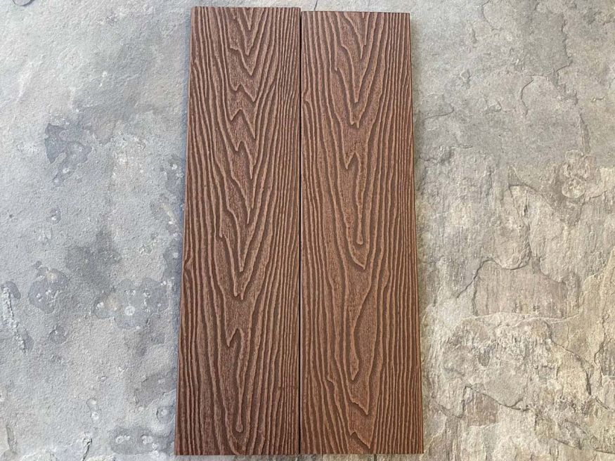 Заборная доска EasyDecking, Wood-X, Коричневый купить в Сургуте