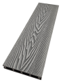 Террасная доска ДПК NanoWood 3D Double Серый купить в Сургуте