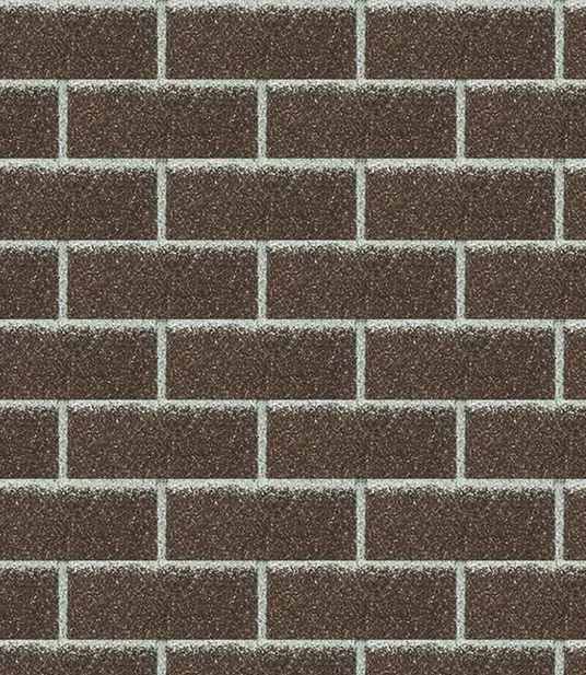 Фасадная плитка Docke Premium, Brick, Коричневый купить в Сургуте