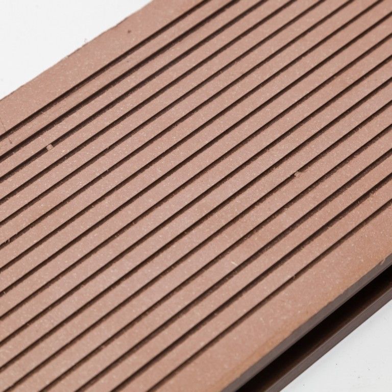 Террасная доска Ecodecking Экстра Шоколад купить в Сургуте