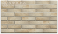 Фасадные термопанели Аляска 21. Retro brick salt купить в Сургуте