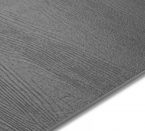 Фиброцементный сайдинг Roofas Board Wood в цвете Антрацит купить в Сургуте