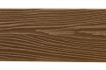 Террасная доска ДПК RusDecking Unodeck Ultra - Орех купить в Сургуте