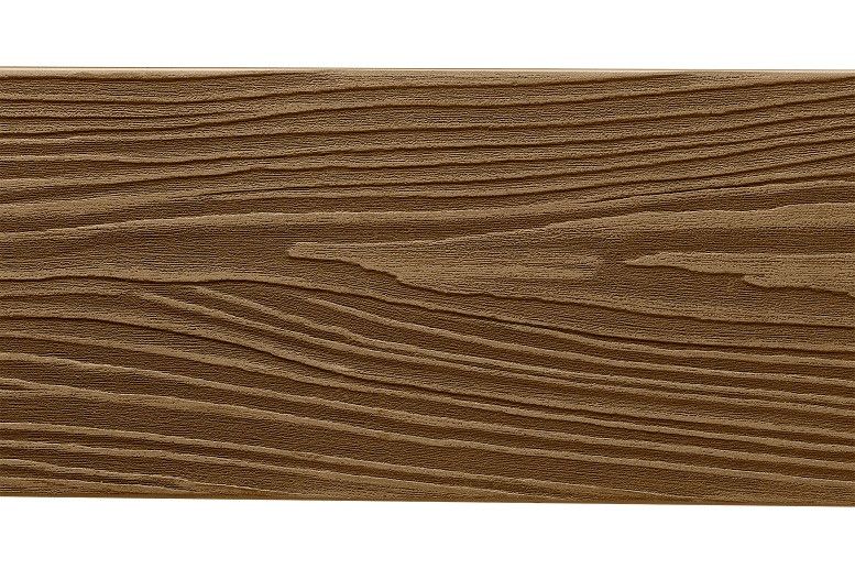 Террасная доска ДПК RusDecking Unodeck Ultra - Орех купить в Сургуте