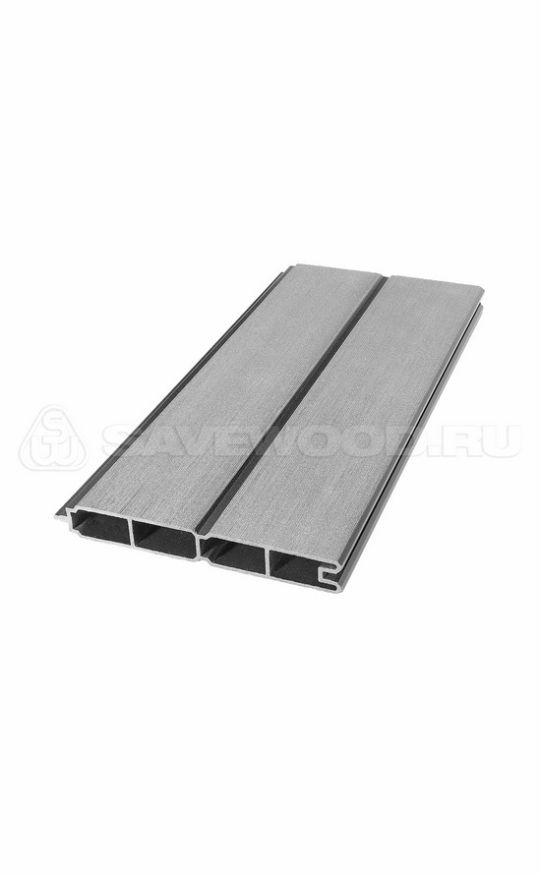 Забор из ДПК Savewood, SW Agger матовый, Пепельный купить в Сургуте
