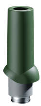 Труба ИЗЛ-125/700 Docke, Зёлёный (RR11)