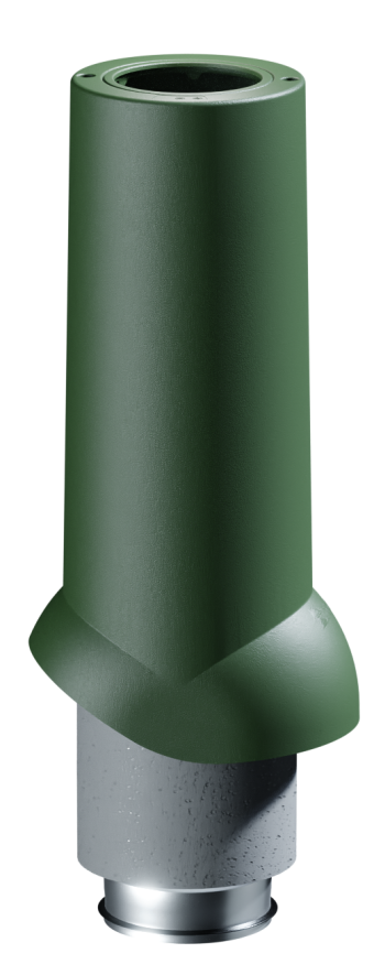 Труба ИЗЛ-125/700 Docke, Зёлёный (RR11) купить в Сургуте