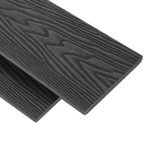Заборная доска EasyDecking, Wood-X, Черное дерево купить в Сургуте