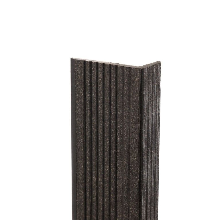 Угол торцевой Ecodecking Некст Венге купить в Сургуте