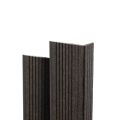 Угол торцевой Ecodecking Некст Венге купить в Сургуте