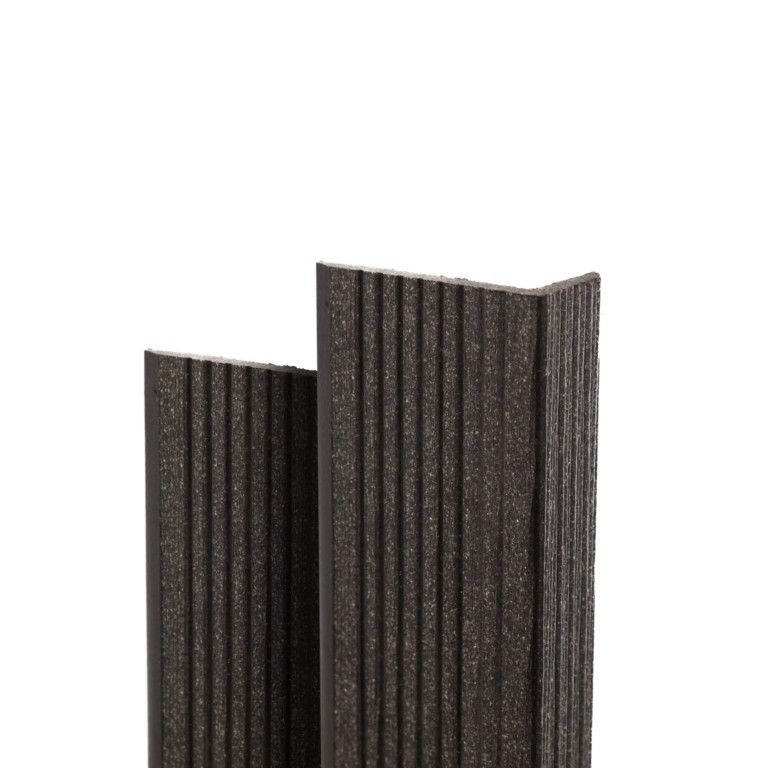 Угол торцевой Ecodecking Некст Венге купить в Сургуте
