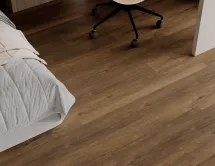 Напольное покрытие SPC Döcke Tavola Капри Коричневый, 1220×180×4 мм, 34 класс