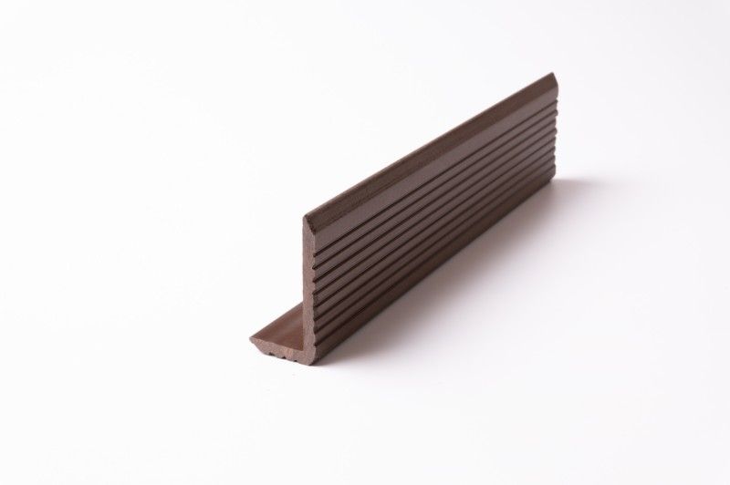 Угол торцевой Ecodecking Некст Шоколад купить в Сургуте