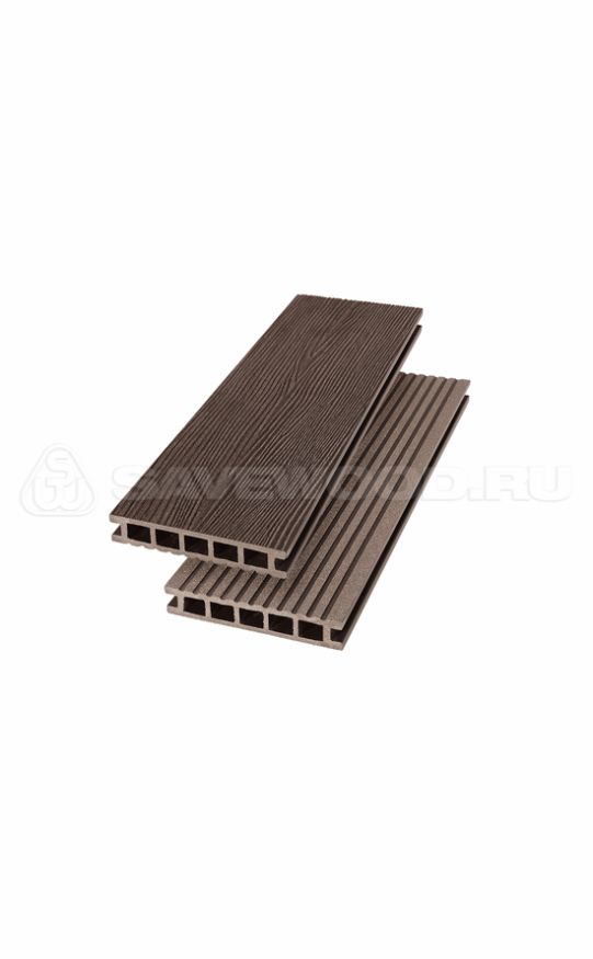 Террасная доска ДПК SaveWood, SW Ornus (R), Терракот купить в Сургуте