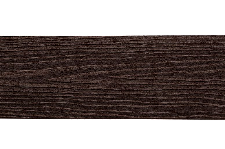 Заборная доска ДПК RusDecking UnoDeck Forte - Венге купить в Сургуте