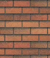 Фасадная плитка Docke Premium, Brick, Клубника купить в Сургуте