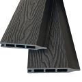 Заборная панель шип-паз EasyDecking, Wood-X, Черное дерево купить в Сургуте