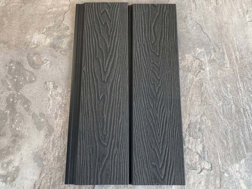 Заборная панель шип-паз EasyDecking, Wood-X, Черное дерево купить в Сургуте