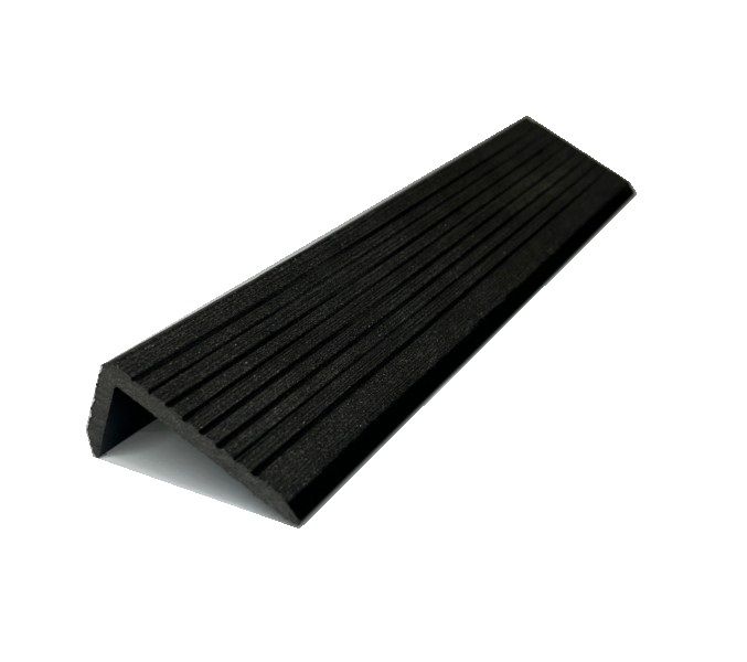 Угол торцевой Ecodecking Некст Графит купить в Сургуте