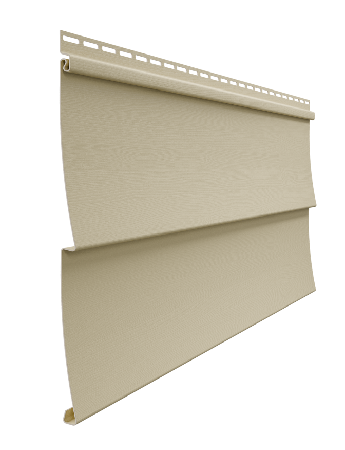 Виниловый сайдинг Docke, Елочка D5C Standard, Фисташки купить в Сургуте