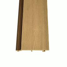 Фасадная панель CM Cladding URBAN, цвет Орегон