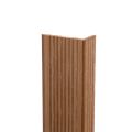Угол торцевой Ecodecking Некст Бронза купить в Сургуте