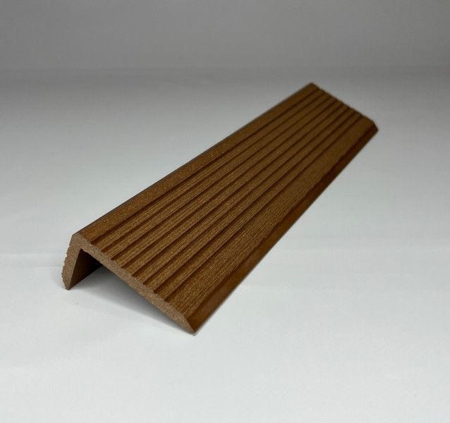 Угол торцевой Ecodecking Некст Бронза купить в Сургуте