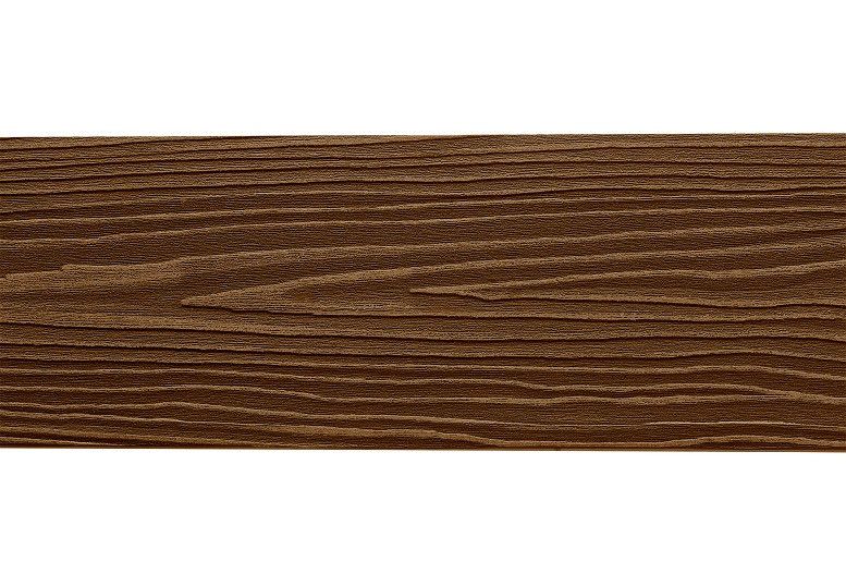 Заборная доска ДПК RusDecking UnoDeck Forte - Орех купить в Сургуте