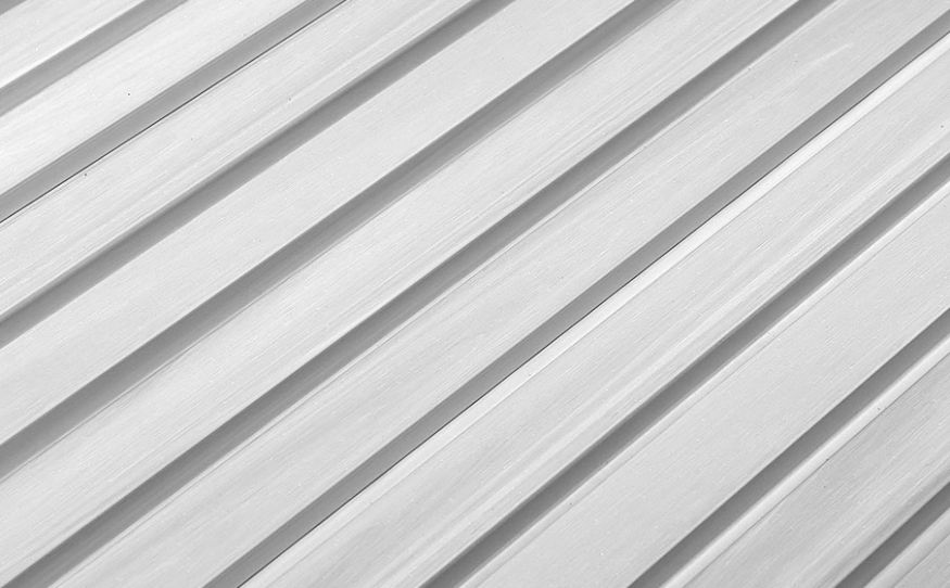 Стеновая панель ДПК CM Decking CM WALL, Белый купить в Сургуте
