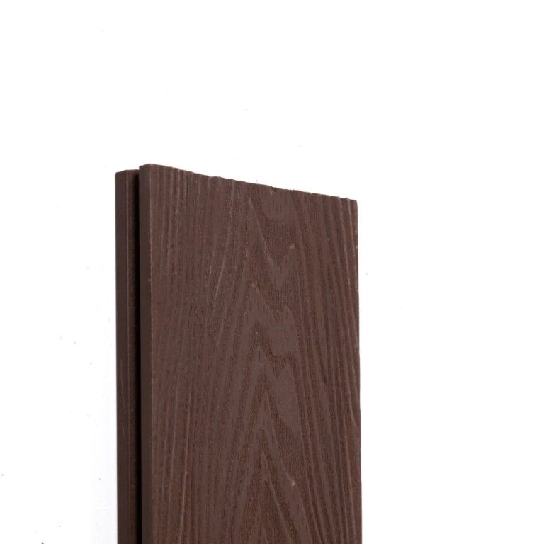 Террасная доска Ecodecking Экстра 3D Венге купить в Сургуте