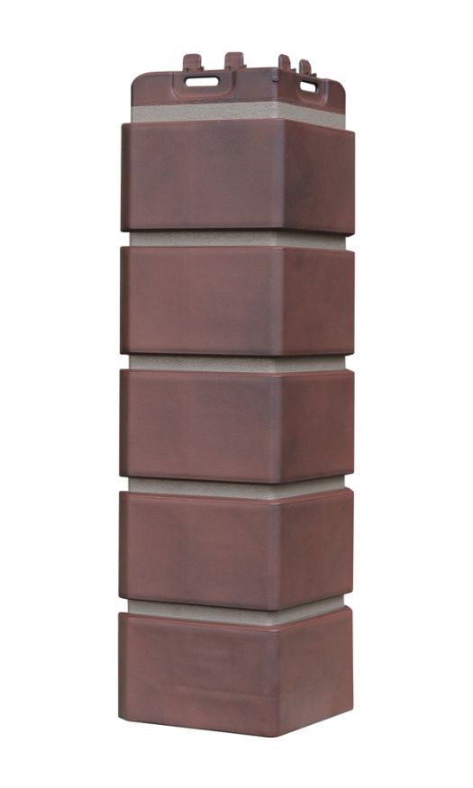 Угол наружный Grand Line, Клинкерный кирпич Design Plus, Кофе купить в Сургуте