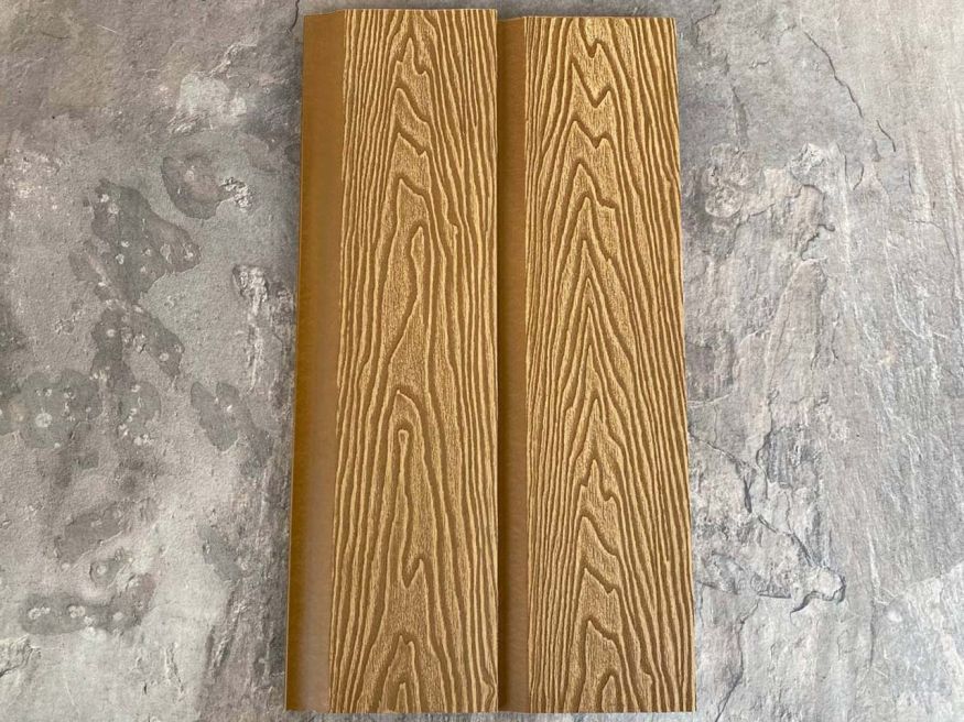Заборная панель шип-паз EasyDecking, Wood-X, Дуб купить в Сургуте