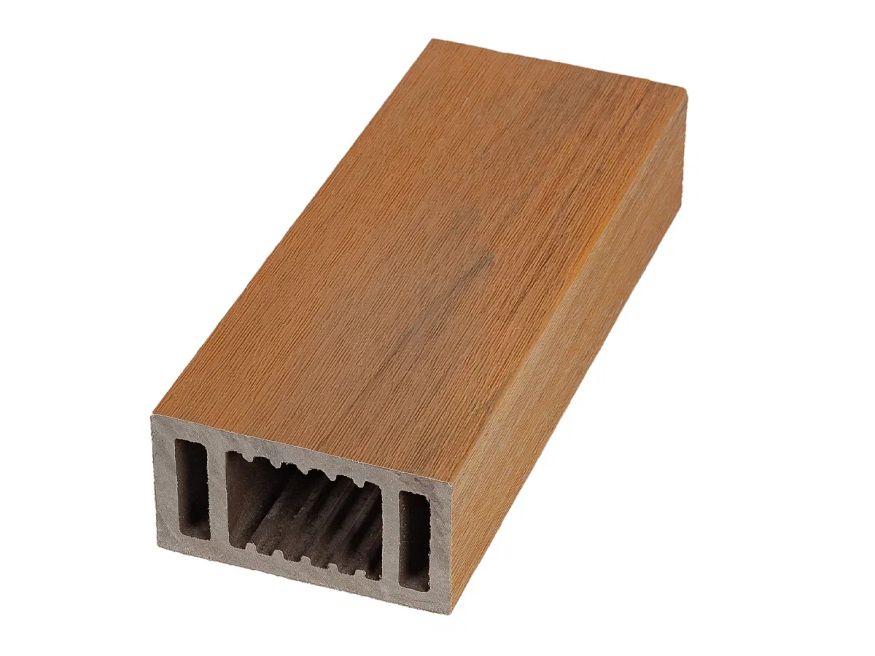 Перило нижнее Woodvex Co-Extrusion Тик купить в Сургуте