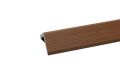 Уголок торцевой Ecodecking Скай коэкструзия Тик купить в Сургуте