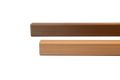 Уголок торцевой Ecodecking Скай коэкструзия Тик купить в Сургуте