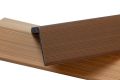 Уголок торцевой Ecodecking Скай коэкструзия Тик купить в Сургуте