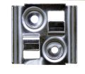 Набор монтажных клипс CM Decking, 45шт купить в Сургуте