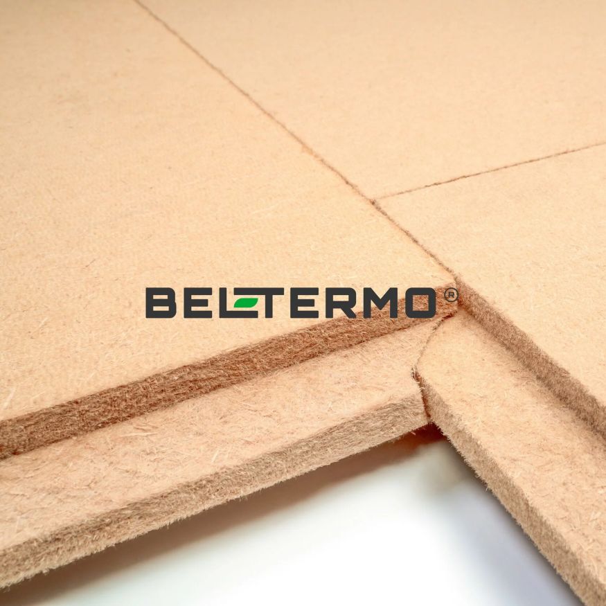 Теплоизоляционная плита Beltermo Top 20 мм шип-паз купить в Сургуте