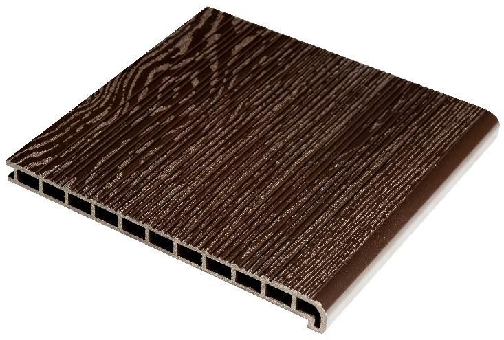 Ступени из ДПК Faynag WOOD - Венге купить в Сургуте