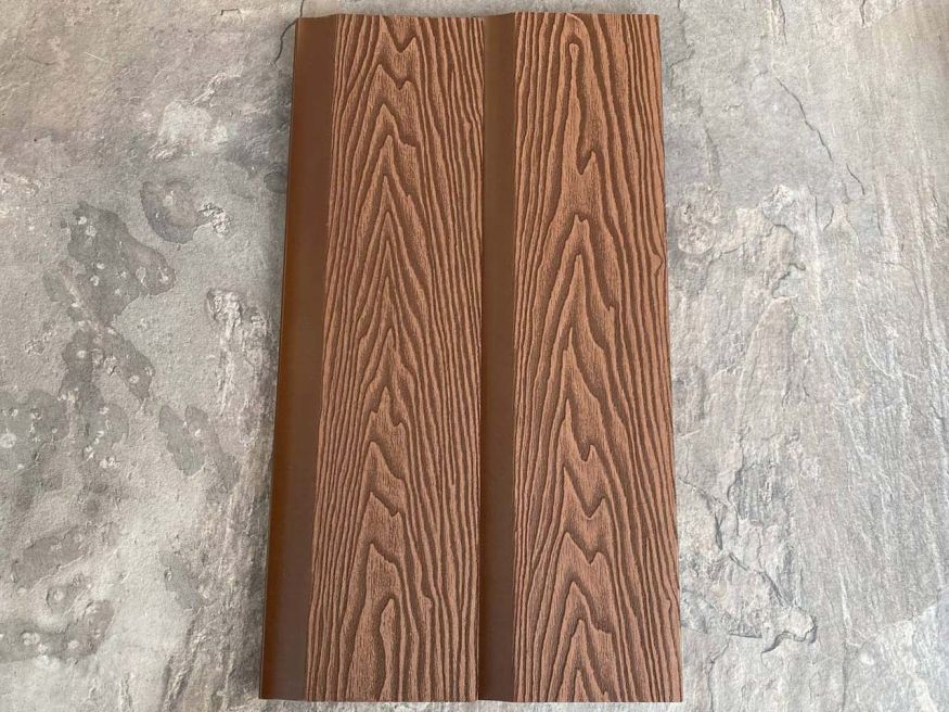 Заборная панель шип-паз EasyDecking, Wood-X, Коричневый купить в Сургуте