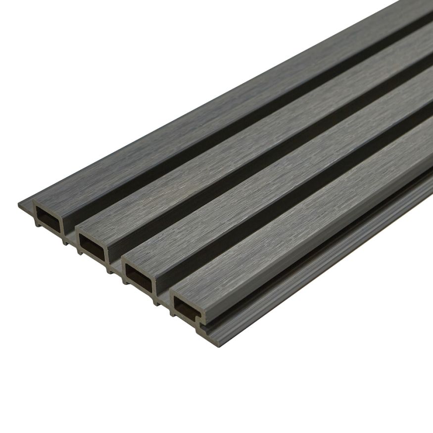 Стеновая панель ДПК CM Decking CM WALL, Стоун грей купить в Сургуте