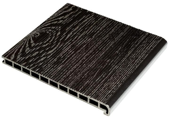 Ступени из ДПК Faynag WOOD - Кварц купить в Сургуте
