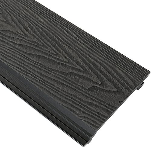 Фасадная панель EasyDecking, Wood-X, Черное дерево купить в Сургуте