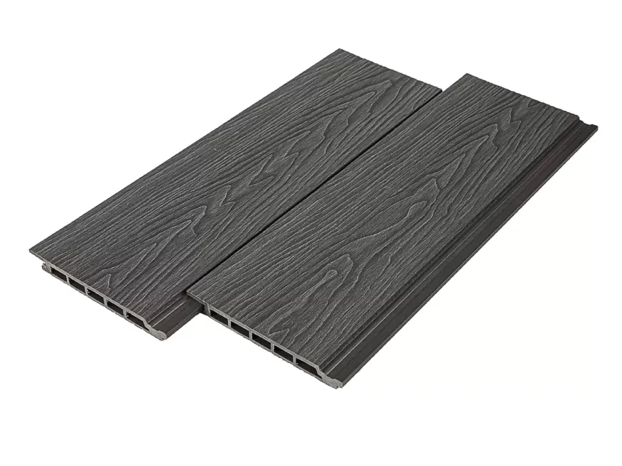 Фасадная панель Deckart, Vista 3D, Серый купить в Сургуте
