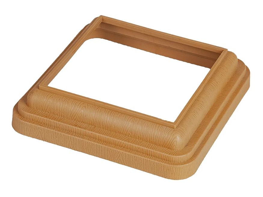 Крышка нижняя Woodvex Co-Extrusion Тик купить в Сургуте