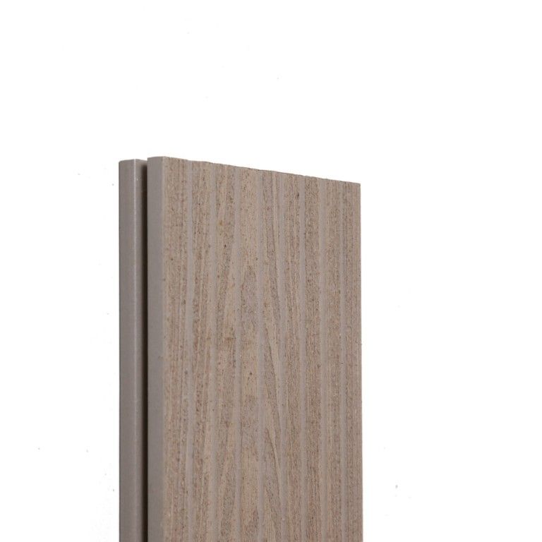 Террасная доска Ecodecking Практик Серый купить в Сургуте