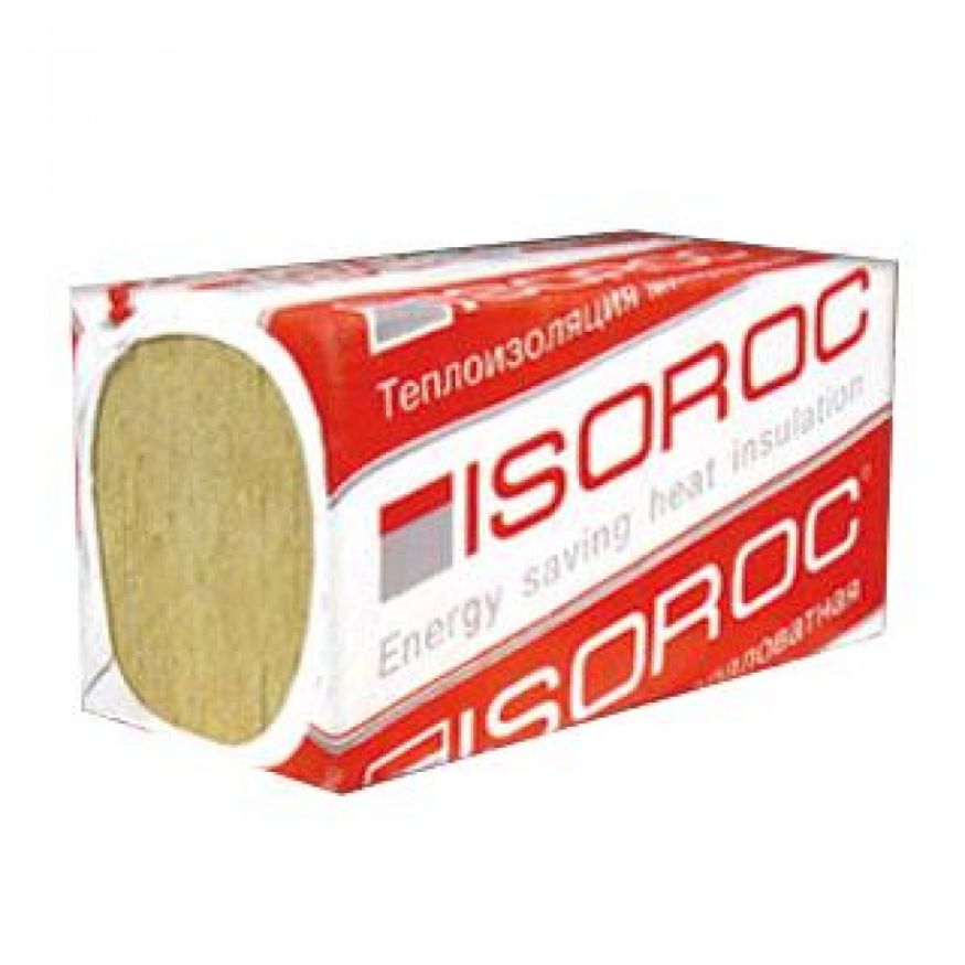 Утеплитель Isoroc Изолайт, 50 мм Rockwool купить в Сургуте