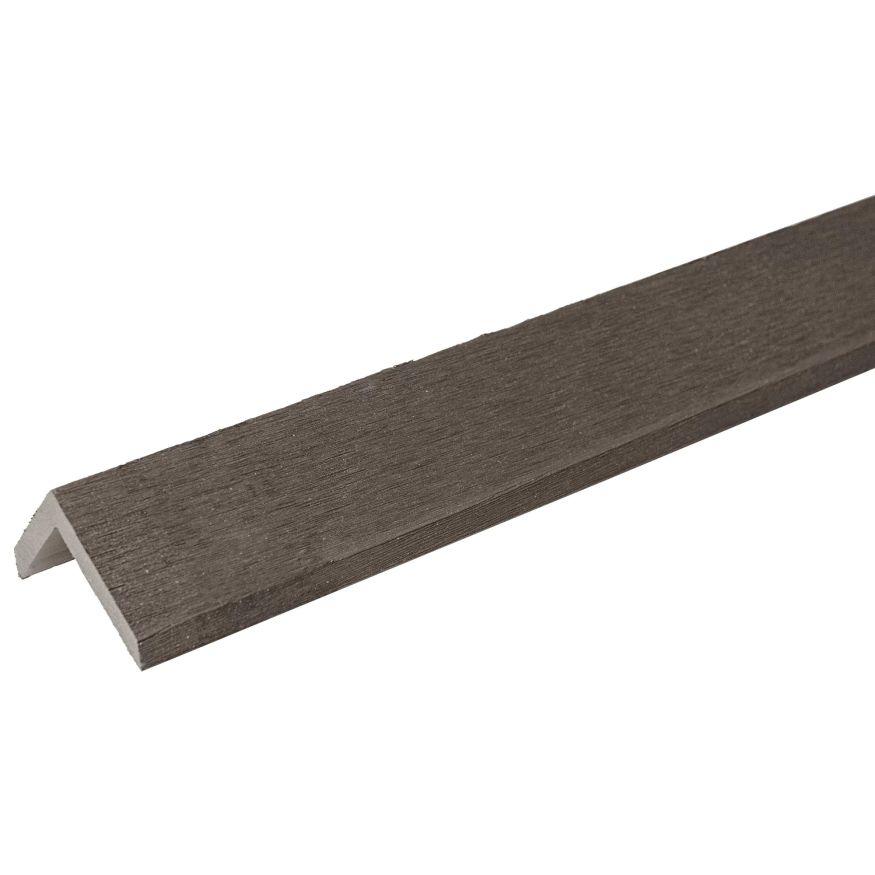 Угловой профиль из ДПК CM Decking, Венге купить в Сургуте